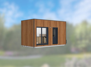 Vue latérale 13m2