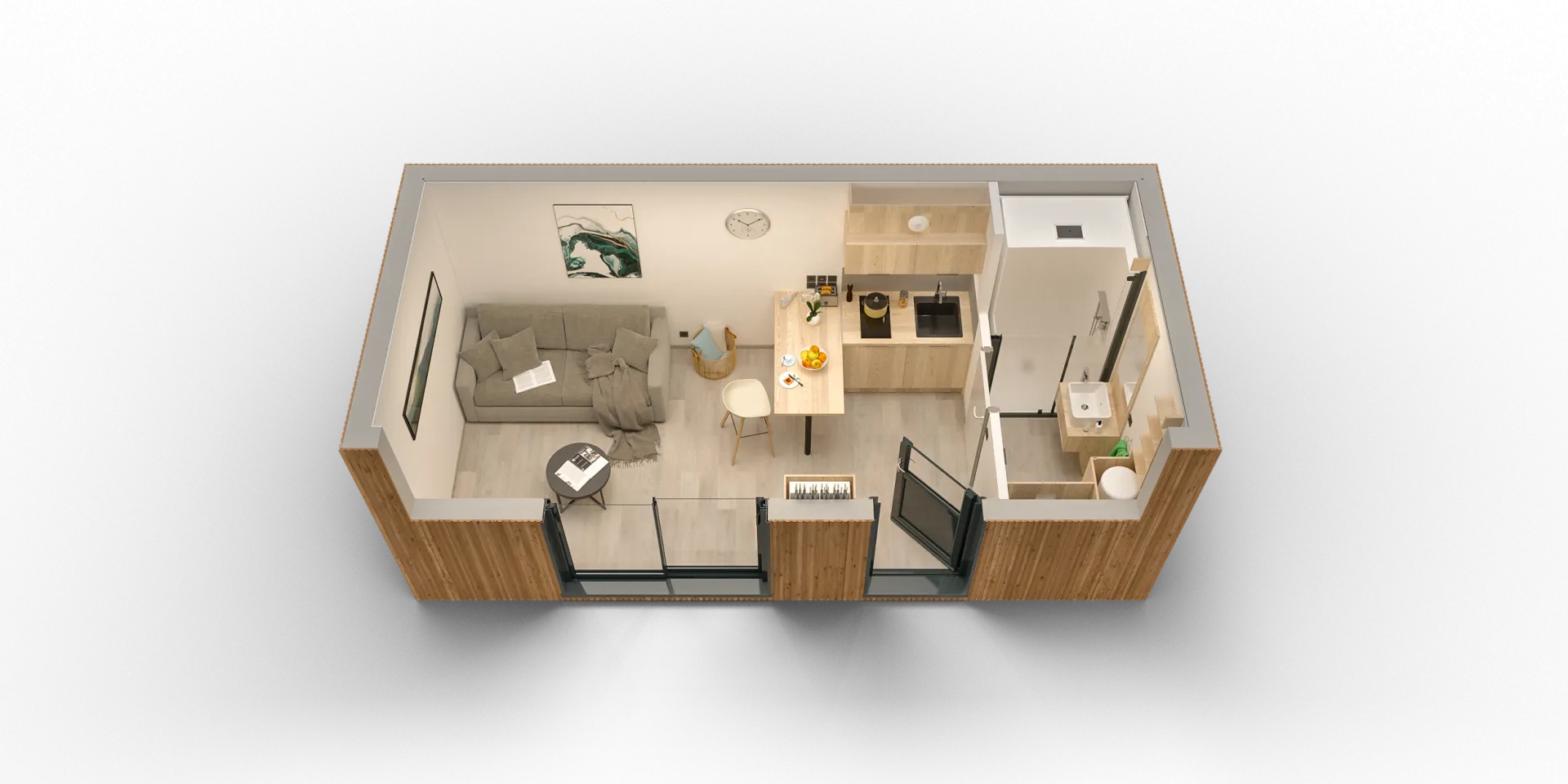Cosy 16m2