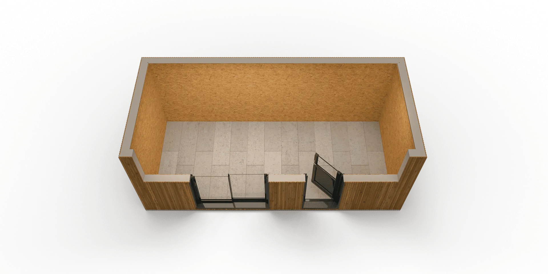 EMPTY 16M2