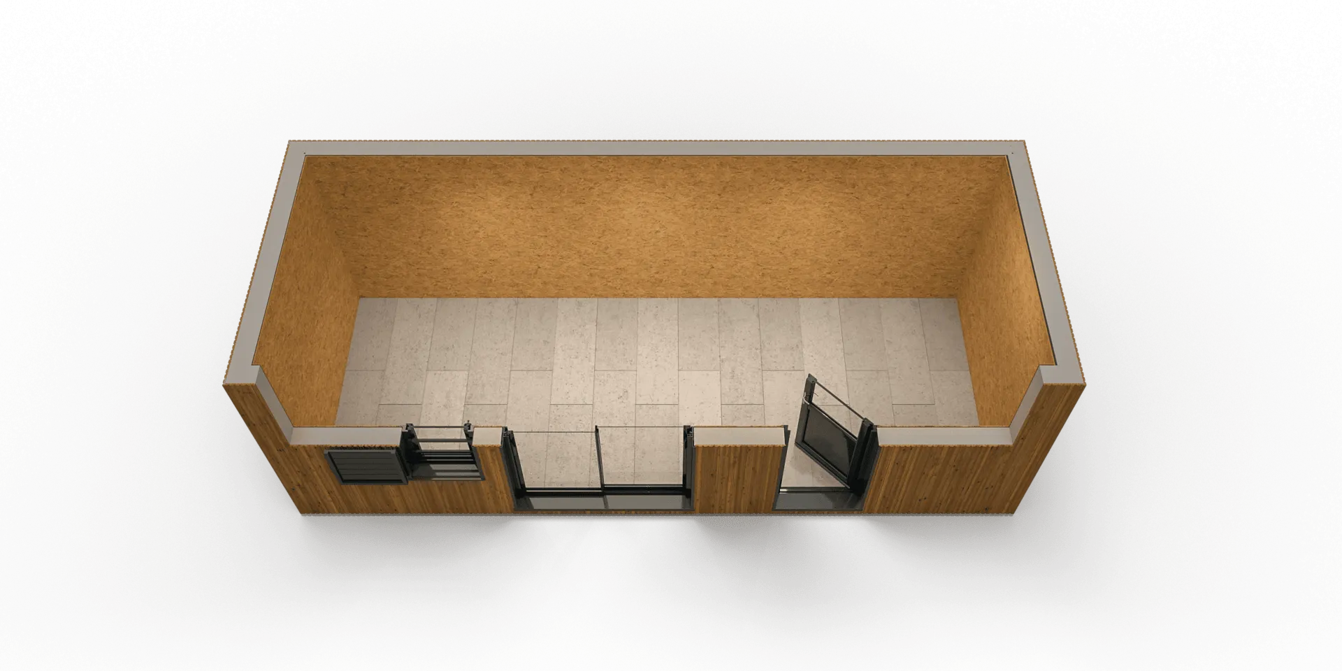 EMPTY 18M2
