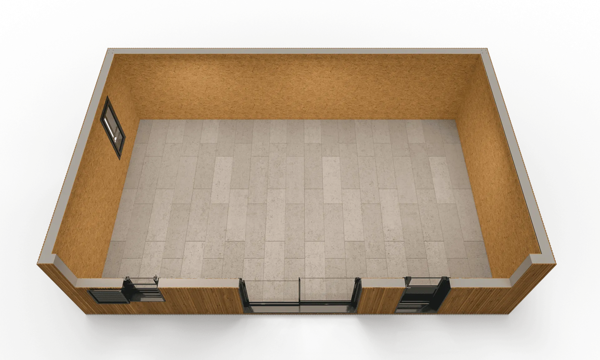 EMPTY 48M2